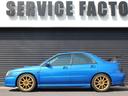 SUBARU IMPREZA WRX