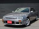 NISSAN SKYLINE