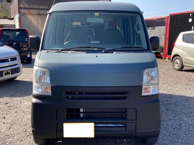 エブリイ - スズキ ＰＡ ハイルーフ 白アルミ ＥＴＣ 両側スライドドア 