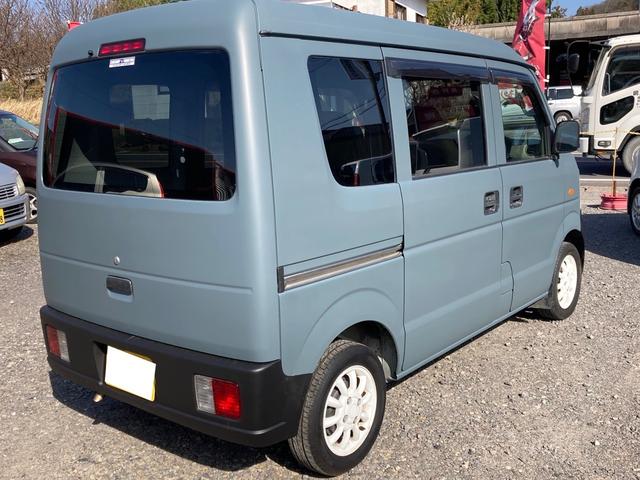エブリイ - スズキ ＰＡ ハイルーフ 白アルミ ＥＴＣ 両側スライドドア 