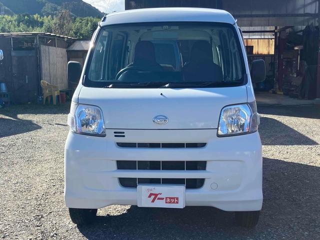 ハイゼットカーゴ スペシャル　軽バン　ＡＴ　ナビ　ＴＶ　両側スライドドア　キーレスエントリー　エアコン　運転席エアバッグ　助手席エアバッグ　ＣＤ　ＵＳＢ（12枚目）