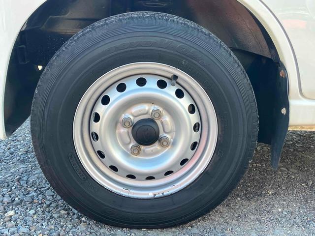 ハイゼットカーゴ スペシャル　軽バン　ＡＴ　ナビ　ＴＶ　両側スライドドア　キーレスエントリー　エアコン　運転席エアバッグ　助手席エアバッグ　ＣＤ　ＵＳＢ（20枚目）