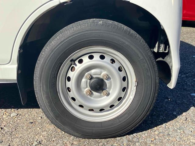 ハイゼットカーゴ スペシャル　軽バン　ＡＴ　ナビ　ＴＶ　両側スライドドア　キーレスエントリー　エアコン　運転席エアバッグ　助手席エアバッグ　ＣＤ　ＵＳＢ（25枚目）