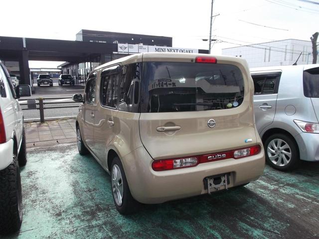 日産 キューブ