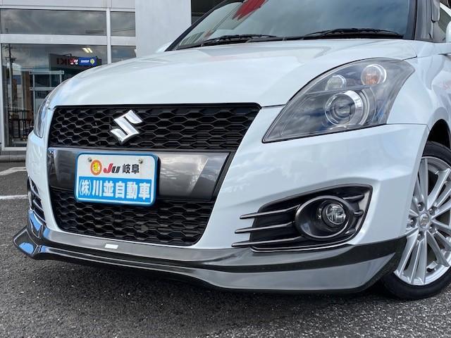ベースグレード 鑑定書付 GREDDYフロントリップ再塗装済 ノンターボ1600cc 6MT ディスプレイオーディオ クルコン HIDライト(33枚目)