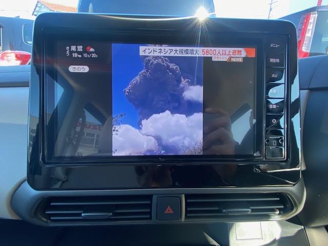 ｅＫスペース Ｇ　純正９インチナビ　フルセグＴＶ　バックカメラ　衝突軽減ブレーキ　ＬＥＤヘッドシートヒーター　ワンオーナー　Ｂｌｕｅｔｏｏｔｈ　新車保証継承（22枚目）