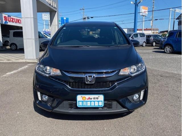 フィットハイブリッド Ｓパッケージ　純正ナビ　衝突軽減ブレーキ　ＣＤ／ＤＶＤ再生　ＬＥＤヘッド　ＴＶ　バックカメラ　ＥＴＣ　クルーズコントロール（8枚目）