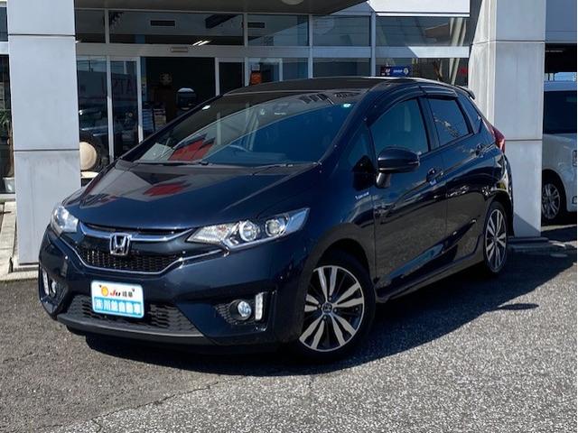 フィットハイブリッド Ｓパッケージ　純正ナビ　衝突軽減ブレーキ　ＣＤ／ＤＶＤ再生　ＬＥＤヘッド　ＴＶ　バックカメラ　ＥＴＣ　クルーズコントロール（33枚目）