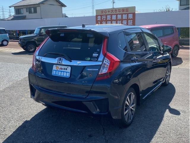 フィットハイブリッド Ｓパッケージ　純正ナビ　衝突軽減ブレーキ　ＣＤ／ＤＶＤ再生　ＬＥＤヘッド　ＴＶ　バックカメラ　ＥＴＣ　クルーズコントロール（40枚目）