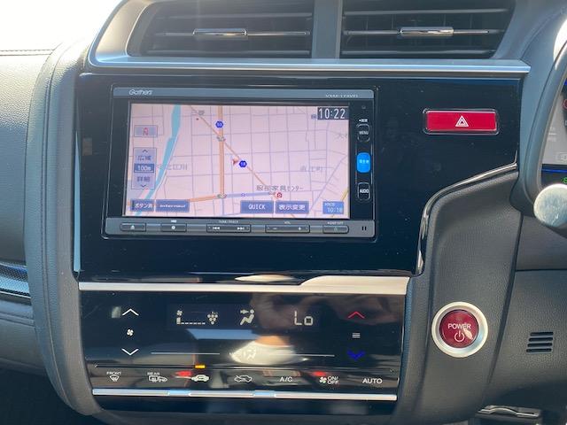 フィットハイブリッド Ｓパッケージ　純正ナビ　衝突軽減ブレーキ　ＣＤ／ＤＶＤ再生　ＬＥＤヘッド　ＴＶ　バックカメラ　ＥＴＣ　クルーズコントロール（47枚目）