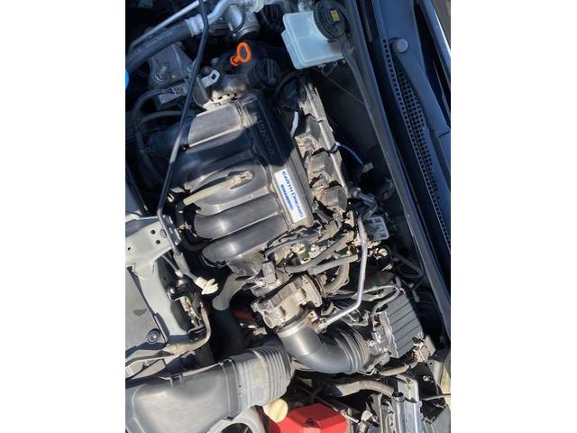 フィットハイブリッド Ｓパッケージ　純正ナビ　衝突軽減ブレーキ　ＣＤ／ＤＶＤ再生　ＬＥＤヘッド　ＴＶ　バックカメラ　ＥＴＣ　クルーズコントロール（59枚目）