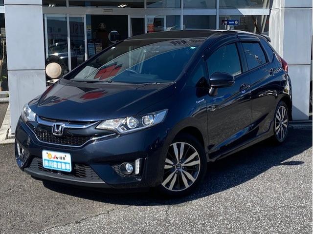 フィットハイブリッド Ｓパッケージ　純正ナビ　衝突軽減ブレーキ　ＣＤ／ＤＶＤ再生　ＬＥＤヘッド　ＴＶ　バックカメラ　ＥＴＣ　クルーズコントロール（63枚目）