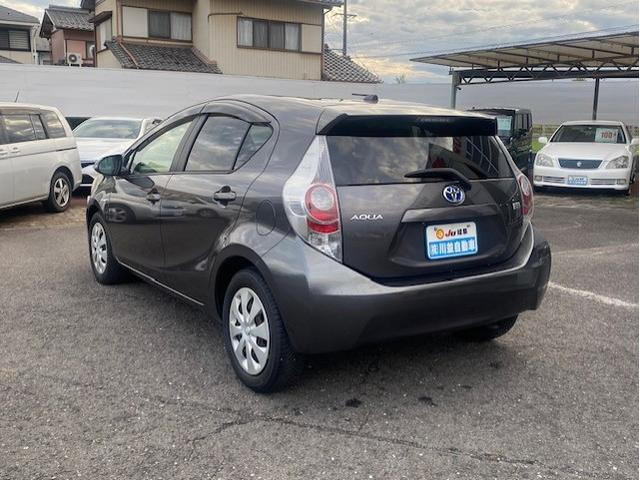 アクア Ｓ　ＨＤＤナビ　Ｂｌｕｅｔｏｏｔｈ　バックカメラ　ＥＴＣ　走行３万ｋｍ台（11枚目）