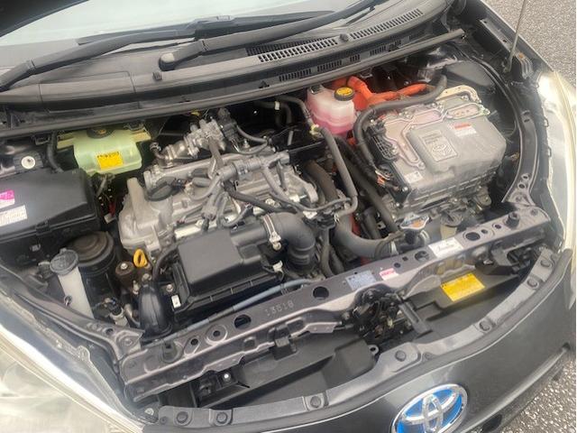 アクア Ｓ　ＨＤＤナビ　Ｂｌｕｅｔｏｏｔｈ　バックカメラ　ＥＴＣ　走行３万ｋｍ台（28枚目）