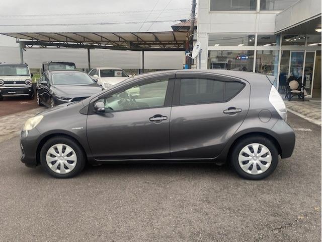 アクア Ｓ　ＨＤＤナビ　Ｂｌｕｅｔｏｏｔｈ　バックカメラ　ＥＴＣ　走行３万ｋｍ台（34枚目）