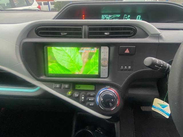 アクア Ｓ　ＨＤＤナビ　Ｂｌｕｅｔｏｏｔｈ　バックカメラ　ＥＴＣ　走行３万ｋｍ台（44枚目）