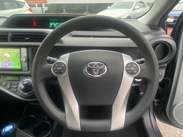 アクア Ｓ　ＨＤＤナビ　Ｂｌｕｅｔｏｏｔｈ　バックカメラ　ＥＴＣ　走行３万ｋｍ台（48枚目）