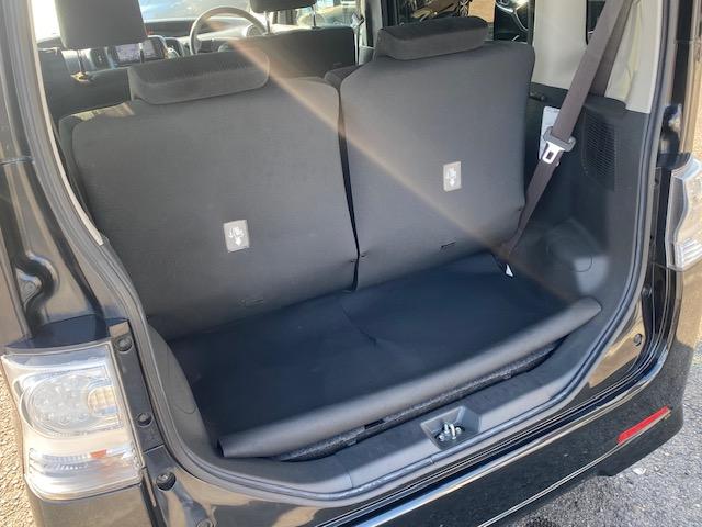 タント カスタムX 純正SDナビ Bluetooth TV バックカメラ HIDライト 純正AW フォグライト(20枚目)