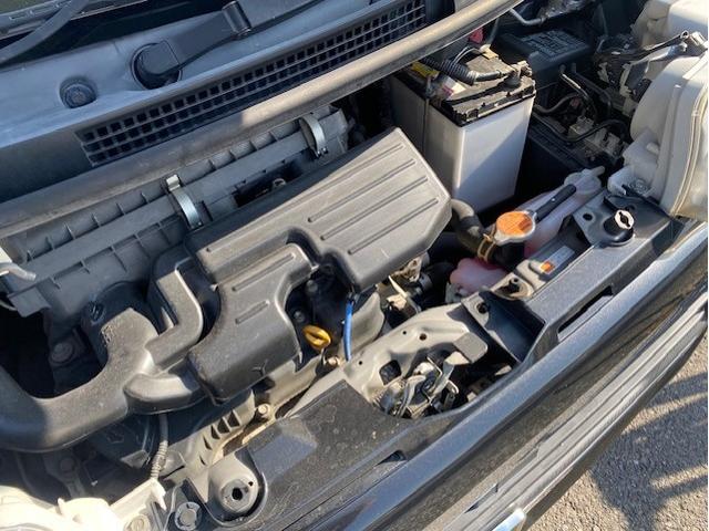 タント カスタムX 純正SDナビ Bluetooth TV バックカメラ HIDライト 純正AW フォグライト(26枚目)