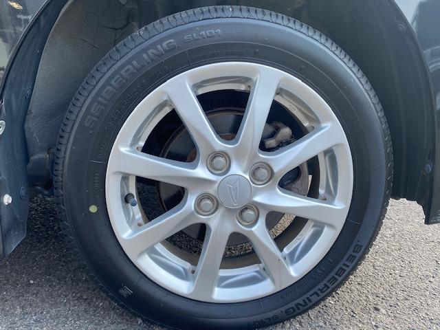 タント カスタムX 純正SDナビ Bluetooth TV バックカメラ HIDライト 純正AW フォグライト(59枚目)