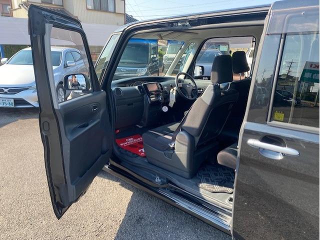 タント カスタムX 純正SDナビ Bluetooth TV バックカメラ HIDライト 純正AW フォグライト(63枚目)