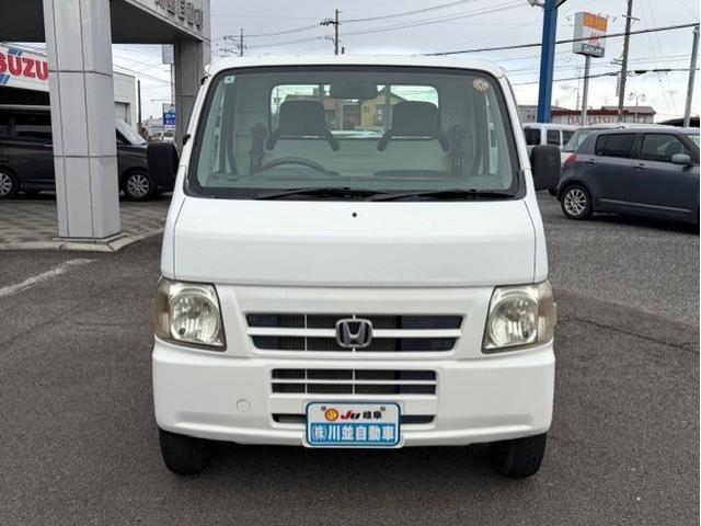 アクティトラック SDX 5MT エアコン パワステ 走行13000km(7枚目)