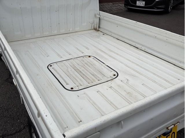 アクティトラック SDX 5MT エアコン パワステ 走行13000km(16枚目)