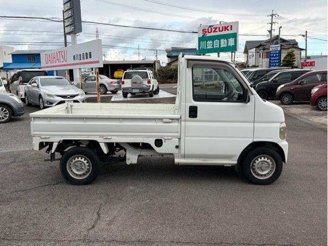 アクティトラック SDX 5MT エアコン パワステ 走行13000km(28枚目)