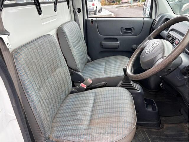 アクティトラック SDX 5MT エアコン パワステ 走行13000km(37枚目)