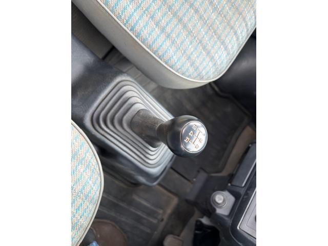 アクティトラック SDX 5MT エアコン パワステ 走行13000km(42枚目)