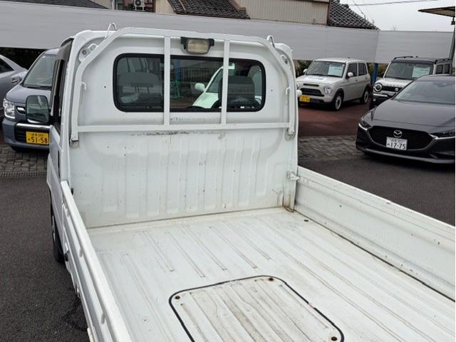 アクティトラック SDX 5MT エアコン パワステ 走行13000km(54枚目)