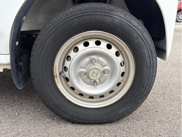 アクティトラック SDX 5MT エアコン パワステ 走行13000km(57枚目)