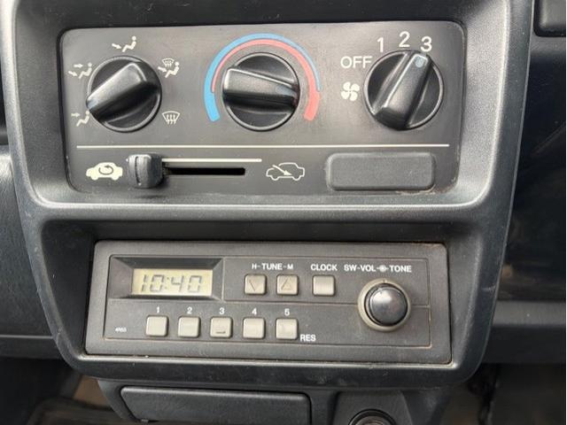 アクティトラック SDX 5MT エアコン パワステ 走行13000km(60枚目)