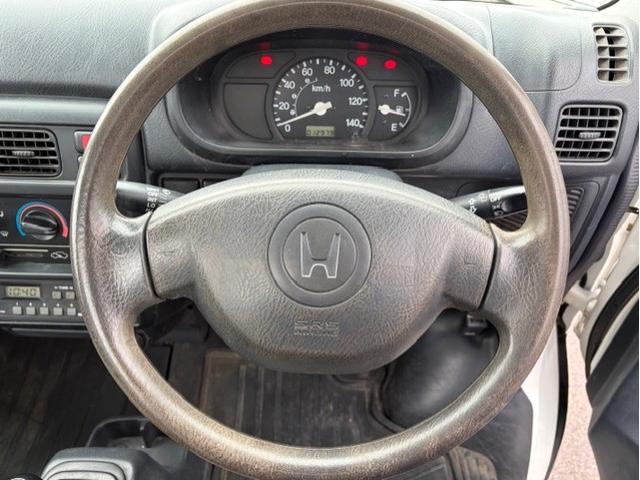 アクティトラック SDX 5MT エアコン パワステ 走行13000km(61枚目)