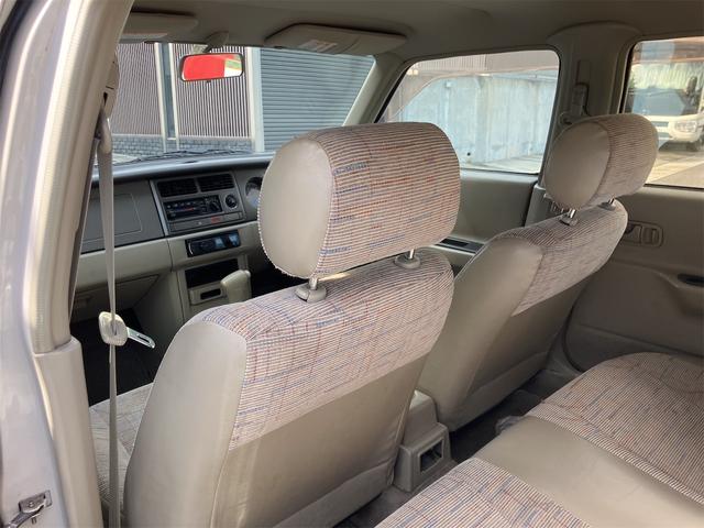 ラシーン タイプＩＩ　４ＷＤ　ＡＴ　ＣＤ　ＡＢＳ　エアコン　パワーステアリング　パワーウィンドウ　ルーフレール（23枚目）