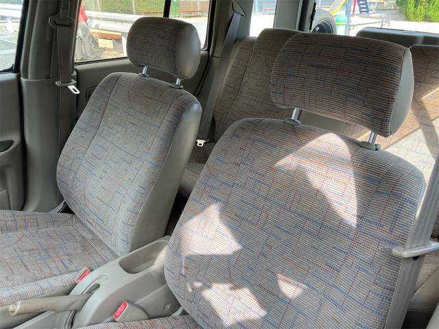 ラシーン タイプＩＩ　４ＷＤ　ＡＴ　ＣＤ　ＡＢＳ　エアコン　パワーステアリング　パワーウィンドウ　ルーフレール（27枚目）