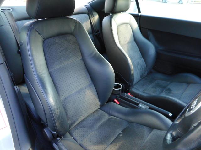 1.8T ハーフレザー シートヒーター 18AW キセノン(13枚目)