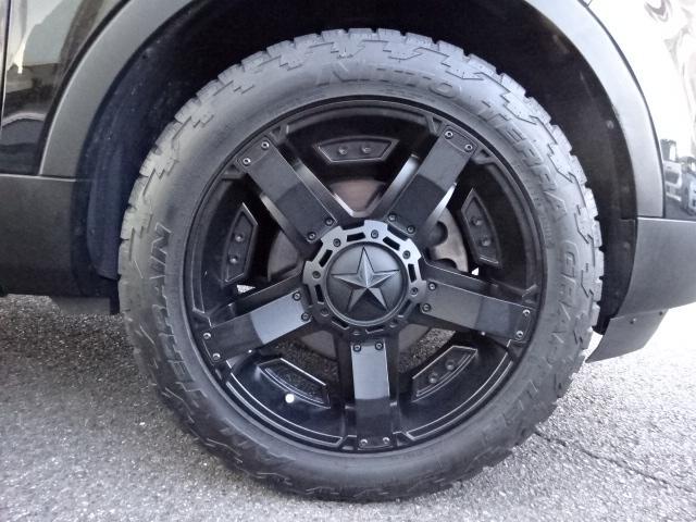 エクスプローラー リミテッド　ＸＤホイール／ＮＩＴＴＯ　ＴＥＲＲＡ　ＧＲＡＰＰＬＥＲ／テスラスタイルナビ／ラプターグリル／アップルカープレイ／アンドロイドオート／２０１３ｙモデル／黒革／サンルーフ／Ｐバックドア／ＨＩＤ／ＥＴＣ（43枚目）