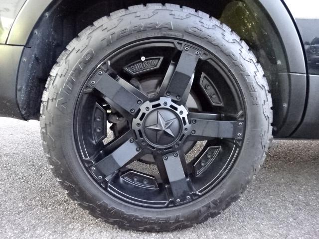 エクスプローラー リミテッド　ＸＤホイール／ＮＩＴＴＯ　ＴＥＲＲＡ　ＧＲＡＰＰＬＥＲ／テスラスタイルナビ／ラプターグリル／アップルカープレイ／アンドロイドオート／２０１３ｙモデル／黒革／サンルーフ／Ｐバックドア／ＨＩＤ／ＥＴＣ（44枚目）