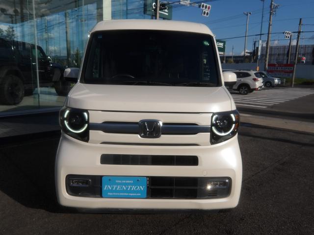 N-VAN+スタイル ファン・ターボホンダセンシング 純正8インチナビ/フルセグTV/バックカメラ/デジタルインナーミラー/クルーズコントロール/LKA/ホンダセンシング/ターボ/プッシュスタート/スマートキー/4WD(2枚目)
