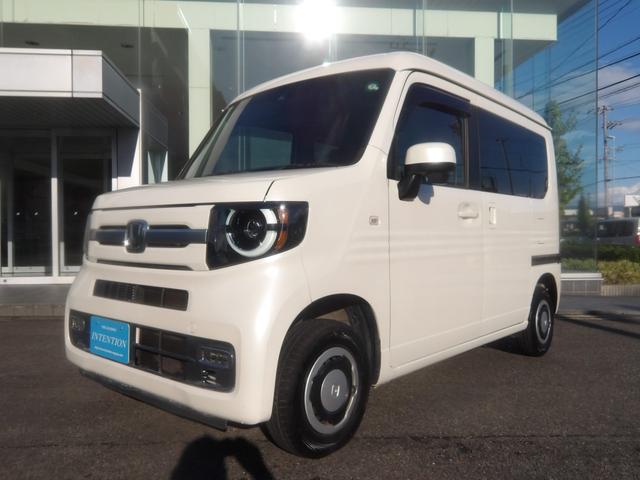 N-VAN+スタイル ファン・ターボホンダセンシング 純正8インチナビ/フルセグTV/バックカメラ/デジタルインナーミラー/クルーズコントロール/LKA/ホンダセンシング/ターボ/プッシュスタート/スマートキー/4WD(7枚目)