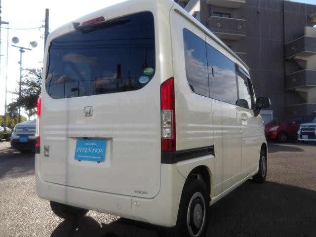 N-VAN+スタイル ファン・ターボホンダセンシング 純正8インチナビ/フルセグTV/バックカメラ/デジタルインナーミラー/クルーズコントロール/LKA/ホンダセンシング/ターボ/プッシュスタート/スマートキー/4WD(8枚目)