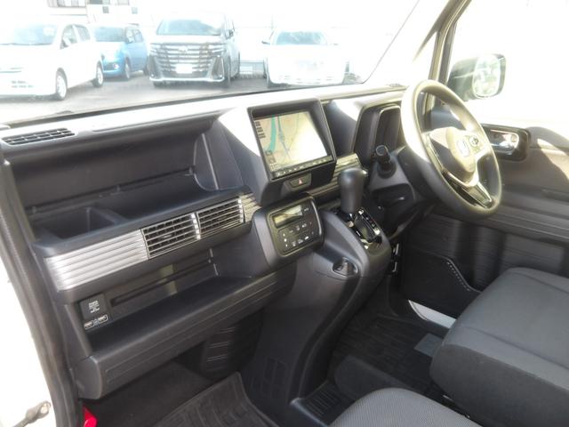 N-VAN+スタイル ファン・ターボホンダセンシング 純正8インチナビ/フルセグTV/バックカメラ/デジタルインナーミラー/クルーズコントロール/LKA/ホンダセンシング/ターボ/プッシュスタート/スマートキー/4WD(47枚目)