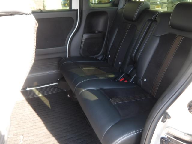 N-BOXカスタム G・Lターボホンダセンシング ナビ/TV/両側電動スライドドア/ETC/ドライブレコーダー/プッシュスタート/スマートキー/LEDヘッドライト/フォグランプ/純正AW(44枚目)