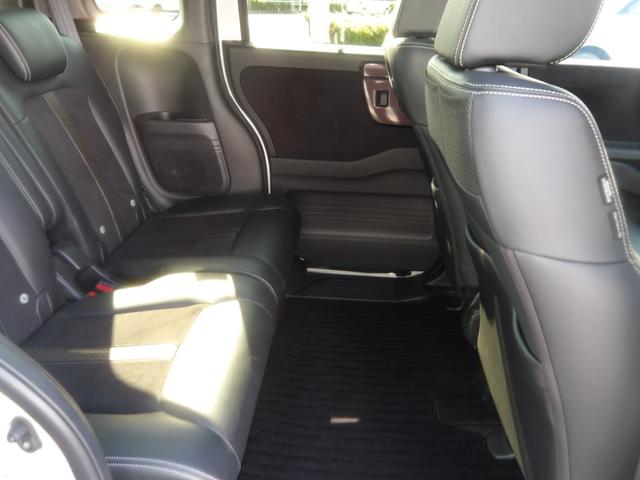 N-BOXカスタム G・Lターボホンダセンシング ナビ/TV/両側電動スライドドア/ETC/ドライブレコーダー/プッシュスタート/スマートキー/LEDヘッドライト/フォグランプ/純正AW(62枚目)