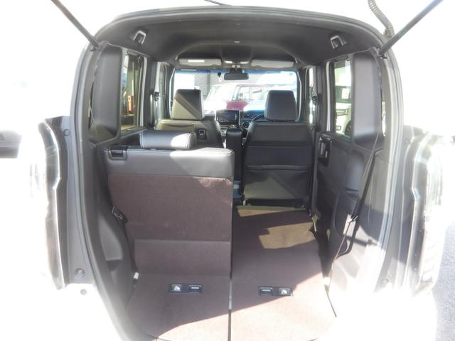 N-BOXカスタム G・Lターボホンダセンシング ナビ/TV/両側電動スライドドア/ETC/ドライブレコーダー/プッシュスタート/スマートキー/LEDヘッドライト/フォグランプ/純正AW(68枚目)