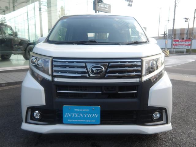 ムーヴ カスタム　ＲＳ　ハイパーＳＡ　ナビ／ＴＶ／バックカメラ／Ｂｌｕｅｔｏｏｔｈ／ＣＤ／ＤＶＤ／ＬＥＤヘッドライト／スマートアシスト／デジタルインナーミラー／プッシュスタート／スマートキー／純正ＡＷ（2枚目）