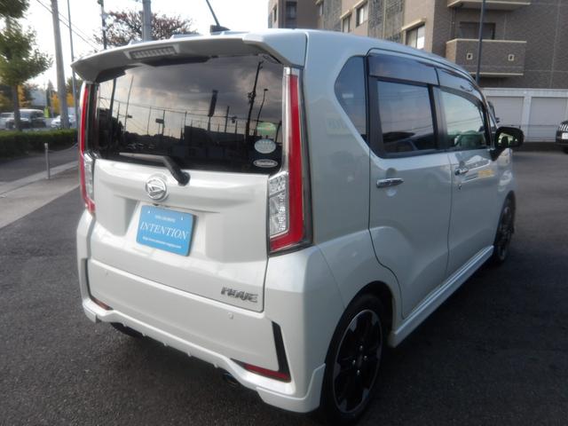 ムーヴ カスタム　ＲＳ　ハイパーＳＡ　ナビ／ＴＶ／バックカメラ／Ｂｌｕｅｔｏｏｔｈ／ＣＤ／ＤＶＤ／ＬＥＤヘッドライト／スマートアシスト／デジタルインナーミラー／プッシュスタート／スマートキー／純正ＡＷ（8枚目）