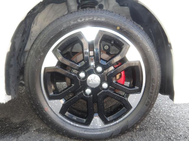 ムーヴ カスタム　ＲＳ　ハイパーＳＡ　ナビ／ＴＶ／バックカメラ／Ｂｌｕｅｔｏｏｔｈ／ＣＤ／ＤＶＤ／ＬＥＤヘッドライト／スマートアシスト／デジタルインナーミラー／プッシュスタート／スマートキー／純正ＡＷ（39枚目）