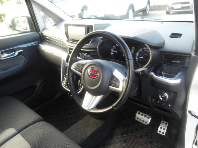 ムーヴ カスタム　ＲＳ　ハイパーＳＡ　ナビ／ＴＶ／バックカメラ／Ｂｌｕｅｔｏｏｔｈ／ＣＤ／ＤＶＤ／ＬＥＤヘッドライト／スマートアシスト／デジタルインナーミラー／プッシュスタート／スマートキー／純正ＡＷ（55枚目）